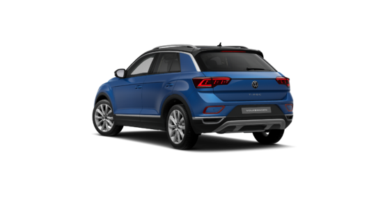 T-Roc Limited 1.5 TSI ACT DSG képe
