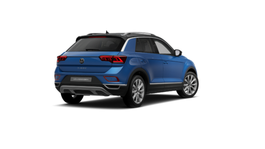 T-Roc Limited 1.5 TSI ACT DSG képe