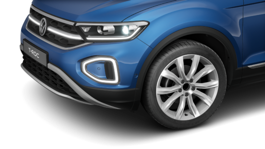 T-Roc Limited 1.5 TSI ACT DSG képe