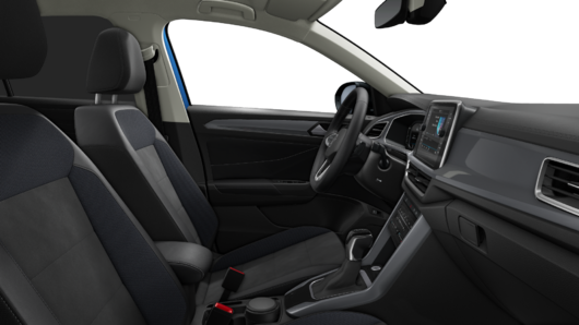 T-Roc Limited 1.5 TSI ACT DSG képe