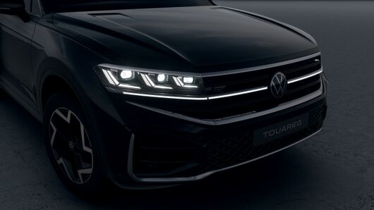 Touareg 3.0 V6 TDI R-Line képe