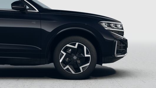 Touareg 3.0 V6 TDI R-Line képe