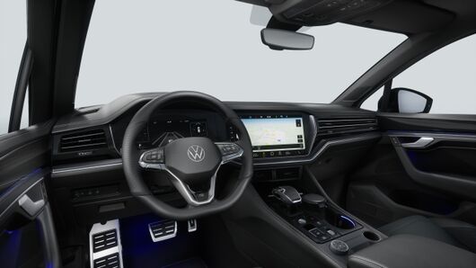 Touareg 3.0 V6 TDI R-Line képe