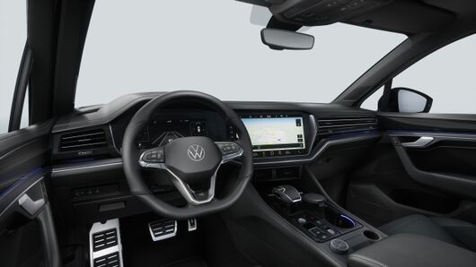 Touareg 3.0 V6 TDI R-Line képe