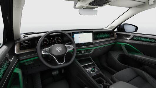 Tayron Elegance 1.5 eTSI DSG képe