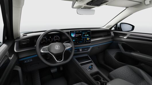 Tayron Life 1.5 eTSI DSG képe