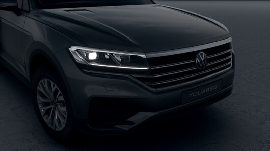 Touareg 3.0 V6 TDI Camel képe