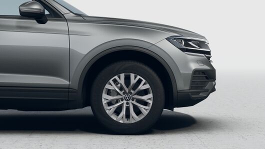 Touareg 3.0 V6 TDI Camel képe