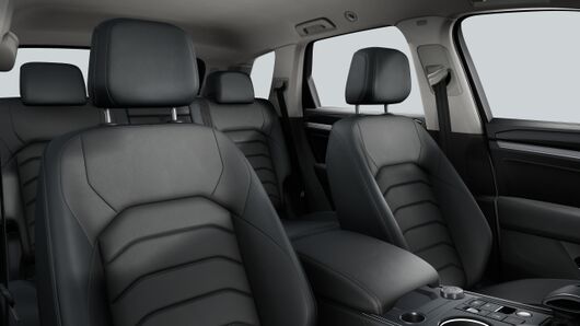Touareg 3.0 V6 TDI Camel képe