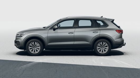 Touareg 3.0 V6 TDI Camel képe