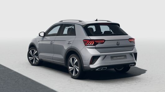 T-Roc R-Line 1.5 TSI ACT DSG képe