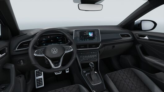 T-Roc R-Line 1.5 TSI ACT DSG képe