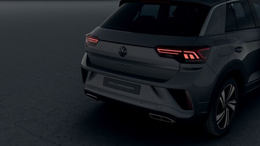 T-Roc R-Line 1.5 TSI ACT DSG képe