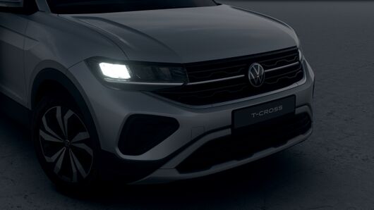 T-Cross Prime 1.0 TSI DSG képe