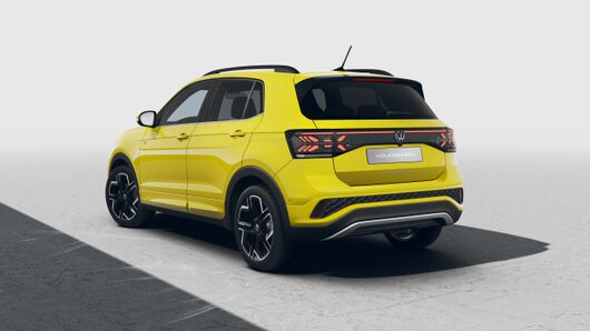 T-Cross R-Line MAX 1.5 TSI DSG képe