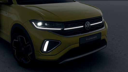 T-Cross R-Line MAX 1.5 TSI DSG képe