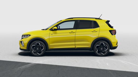 T-Cross R-Line MAX 1.5 TSI DSG képe