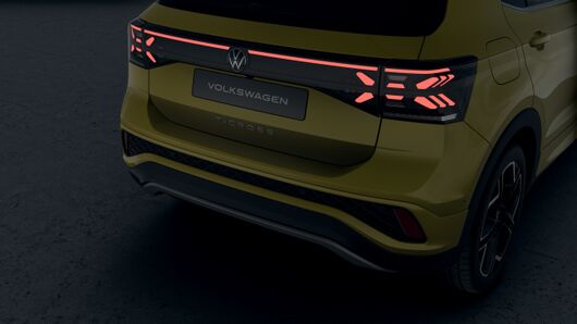 T-Cross R-Line MAX 1.5 TSI DSG képe