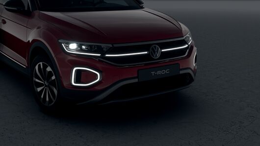 T-Roc Limited 1.5 TSI ACT DSG képe