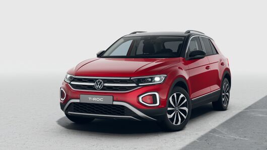 T-Roc Limited 1.5 TSI ACT DSG képe