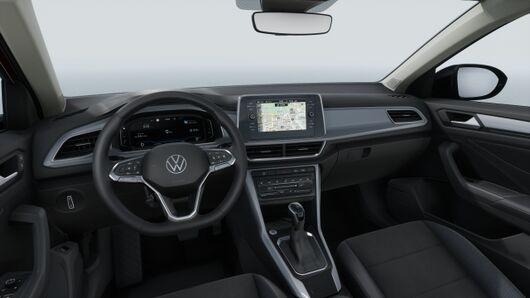 T-Roc Limited 1.5 TSI ACT DSG képe