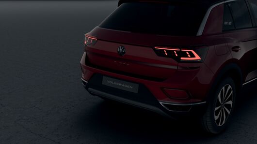 T-Roc Limited 1.5 TSI ACT DSG képe