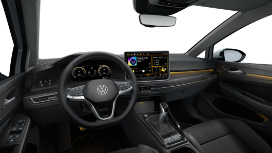Golf Variant Style 1.5 TSI képe