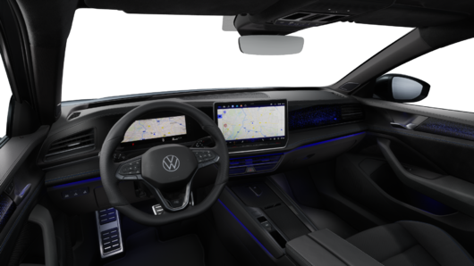 Passat Var. R-Line 2.0 TDI DSG 4Motion képe