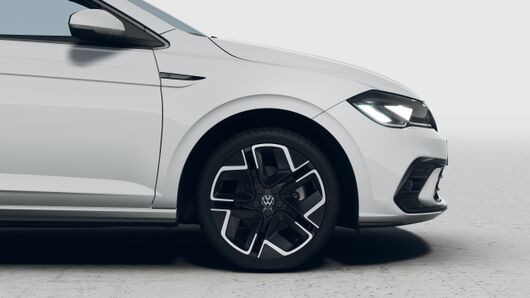 Polo R-Line 1.0 TSI DSG képe