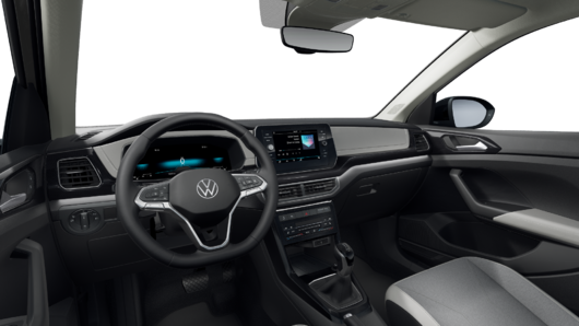 T-Cross Style 1.5 TSI DSG képe