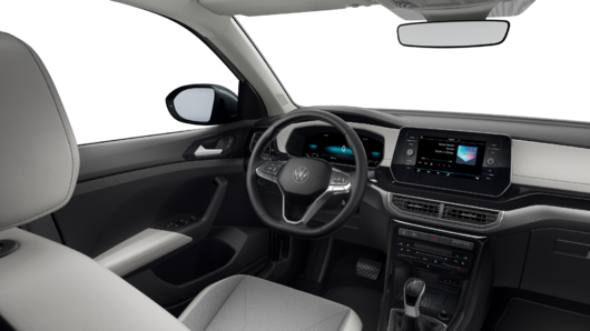 T-Cross Style 1.5 TSI DSG képe