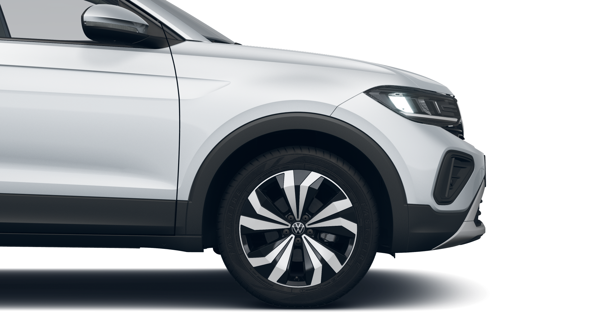 T-Cross Prime 1.0 TSI DSG képe