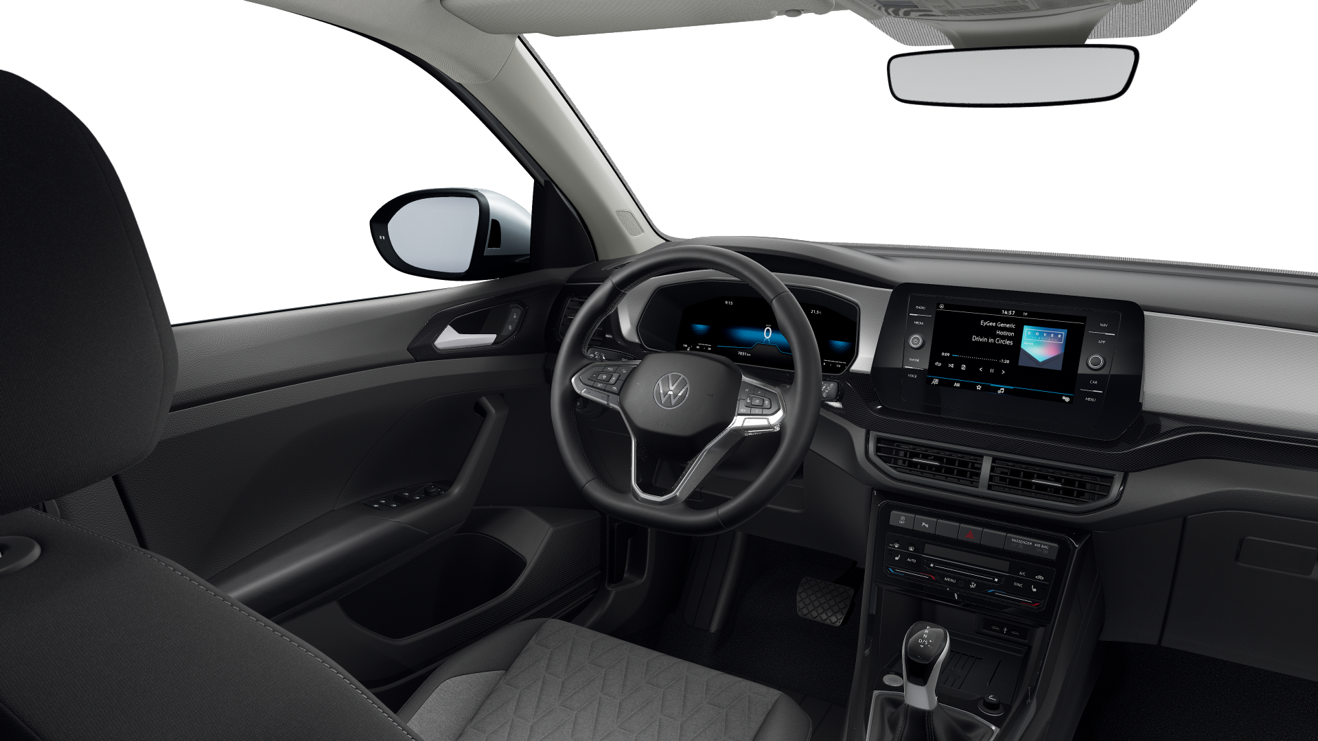 T-Cross Prime 1.0 TSI DSG képe
