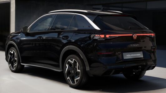 T-Roc R-Line 1.5 eTSI DSG képe