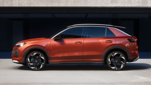 T-Roc Style1.5 eTSI DSG képe