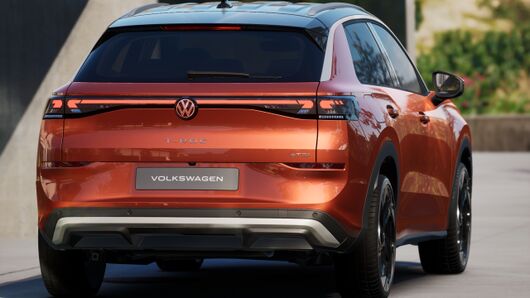 T-Roc Style1.5 eTSI DSG képe