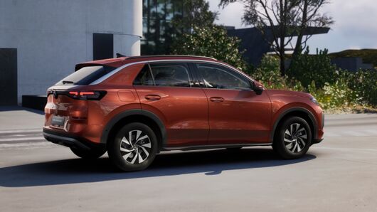 T-Roc Life 1.5 eTSI DSG képe