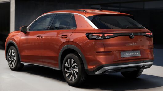 T-Roc Life 1.5 eTSI DSG képe