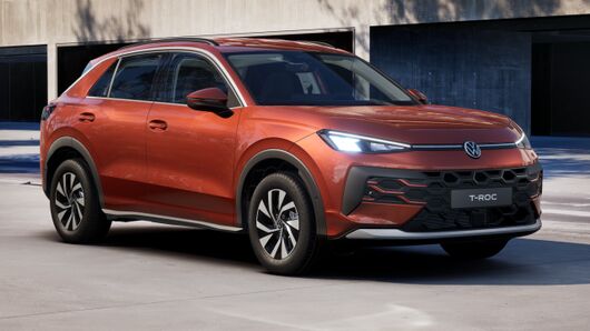 T-Roc Life 1.5 eTSI DSG képe
