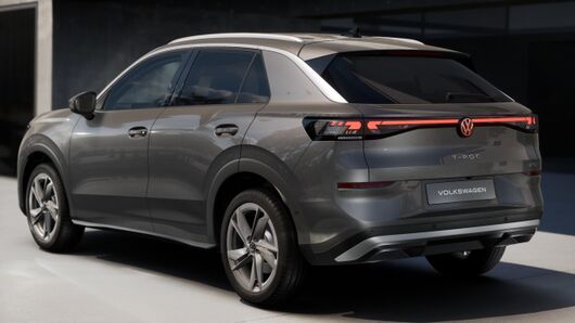 T-Roc Style 1.5 eTSI DSG képe