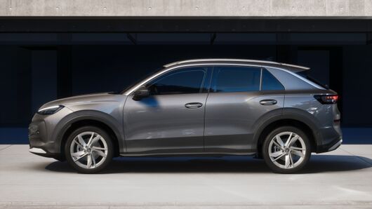 T-Roc Style 1.5 eTSI DSG képe