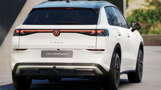 T-Roc Style1.5 eTSI DSG képe