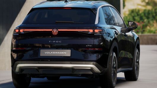 T-Roc Style1.5 eTSI DSG képe