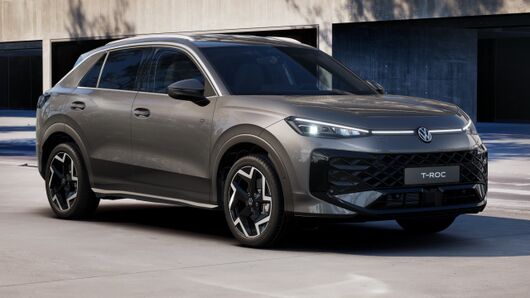 T-Roc R-Line 1.5 eTSI DSG képe