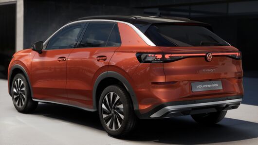 T-Roc Style 1.5 eTSI DSG képe