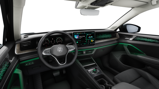 Tayron Elegance 1.5 eTSI DSG képe