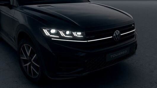 Touareg 3.0 V6 TDI R-Line Final Edition képe