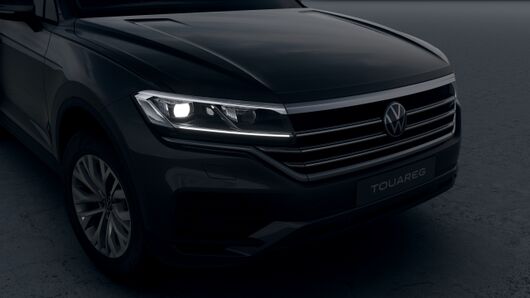 Touareg 3.0 V6 TDI Camel képe