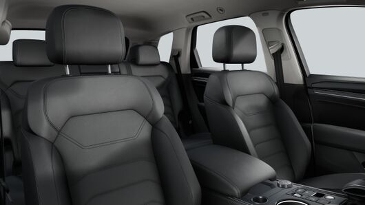 Touareg 3.0 V6 TDI Camel képe