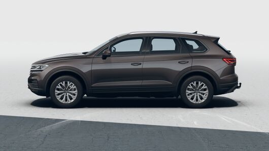 Touareg 3.0 V6 TDI Camel képe